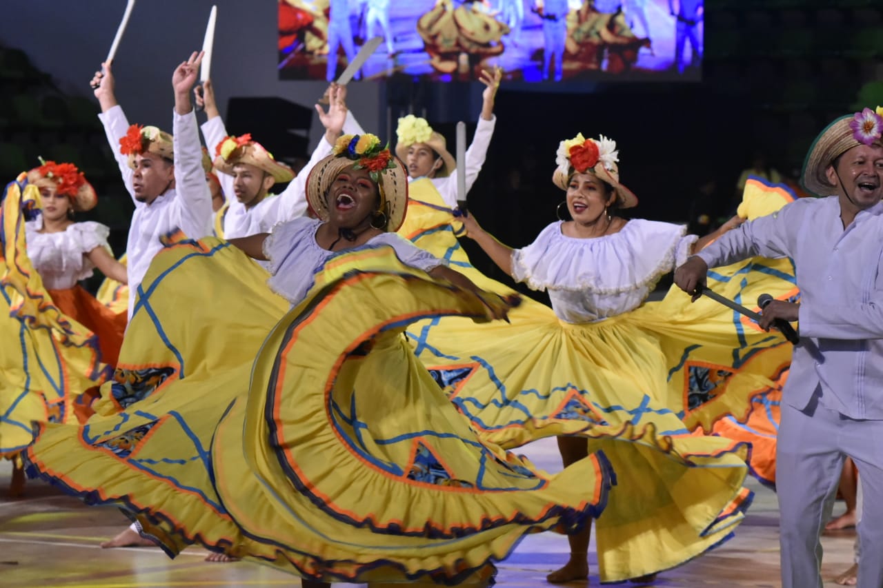 Negros Macoqueros de Baranoa