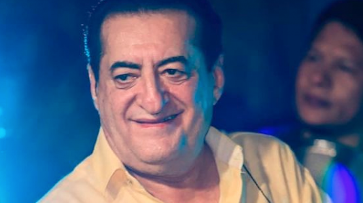 Jorge Oñate, el 'Jilguero de América'.