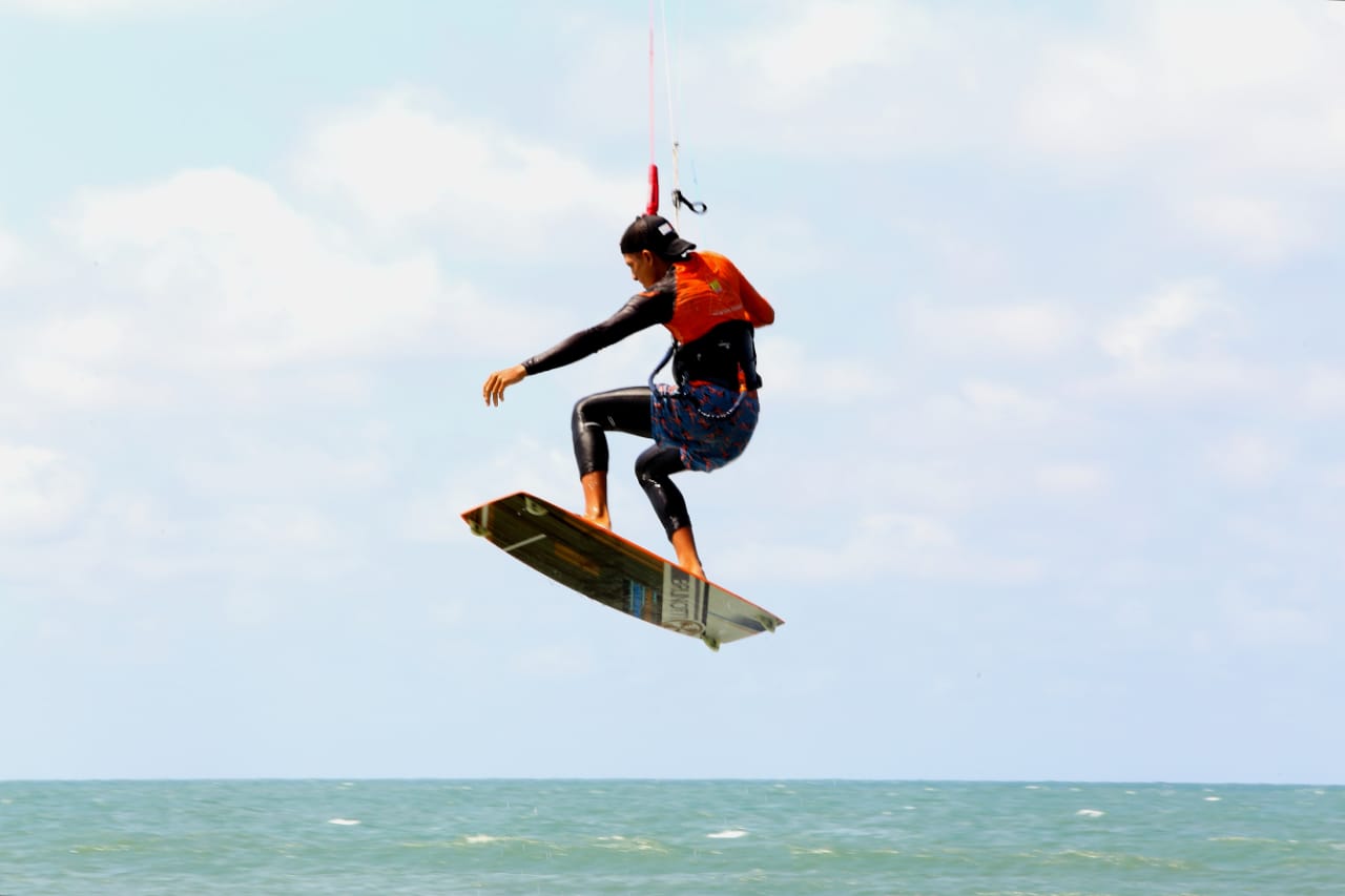 Kitesurf