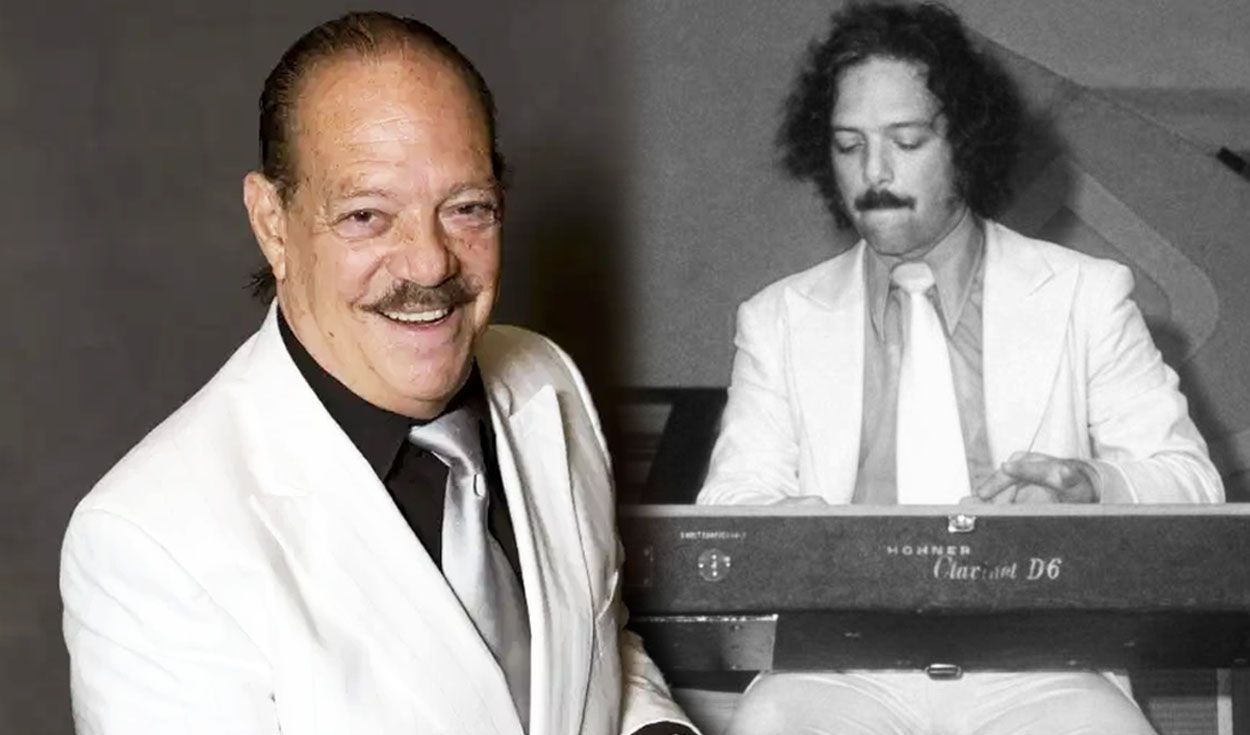 Larry Harlow, el inolvidable pianista de las Estrellas de Fania