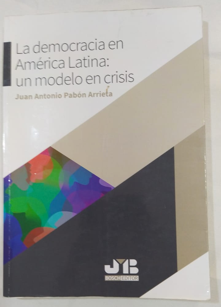 Libro La democracia en América Latina