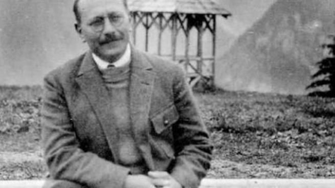 El historiador Marc Bloch