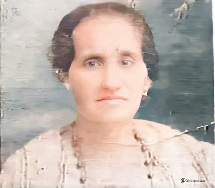 Micaela Lavalle, fundadora del club 1924