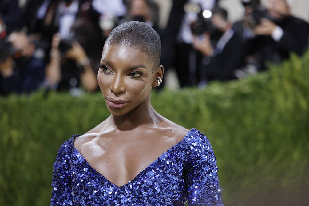 Michaela Coel es la creadora, directora, escritora y protagonista de la miniserie I May Destroy You.