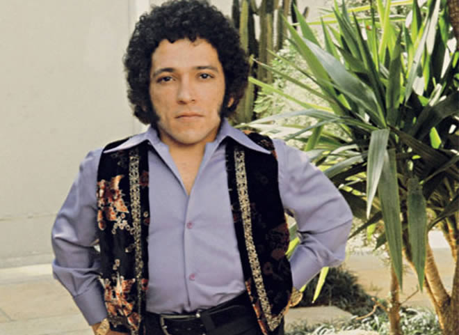 Nelson Ned, ‘El Pequeño Gigante de la Canción’