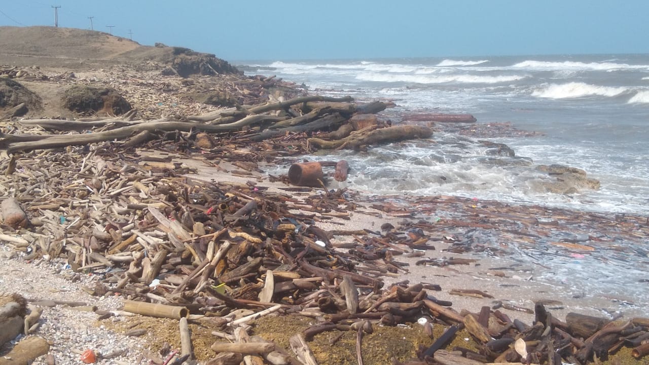 Playas de Puerto Colombia