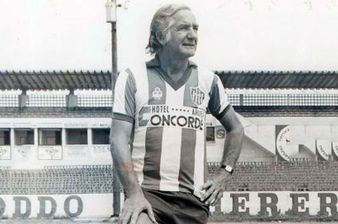 José "Puchero" Varacka, el técnico que le dio categoría a la divisa rojiblanca en los años setenta.