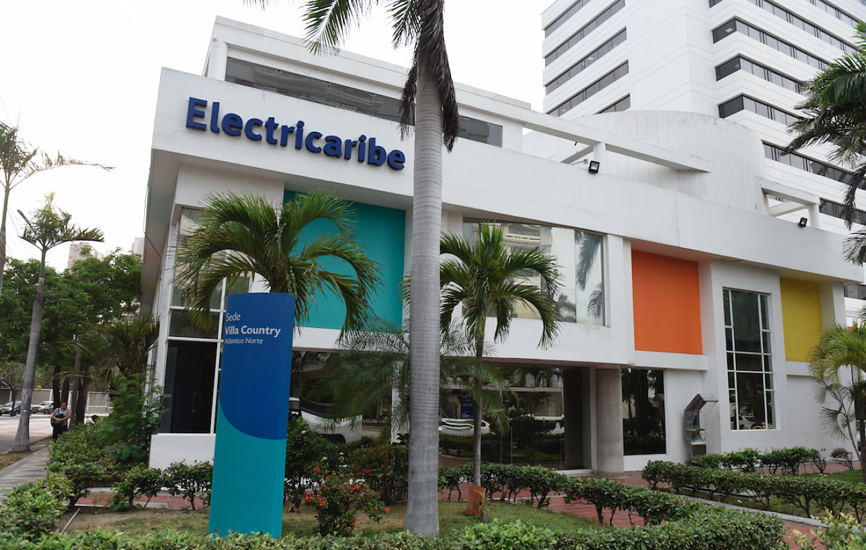 Sede Electricaribe