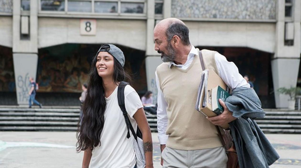 Escena de la cinta 'Matar a Jesús'.