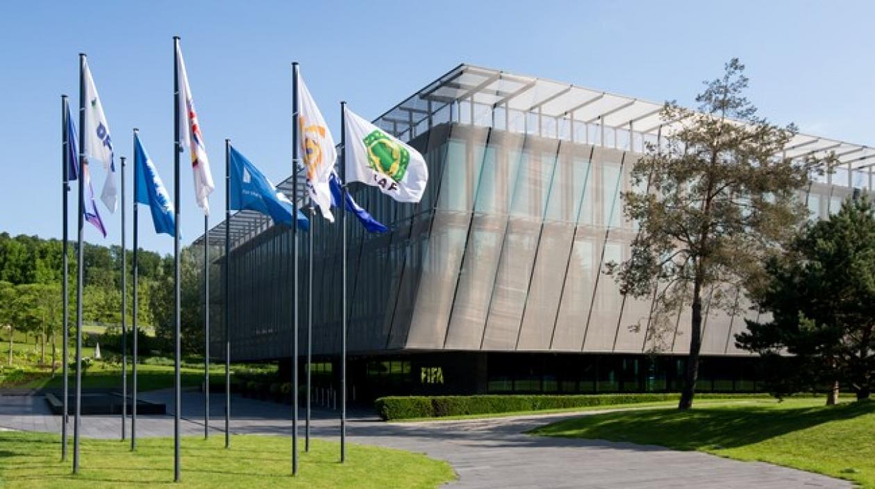 Colombia ha sido multada en varias ocasiones de las Eliminatorias.