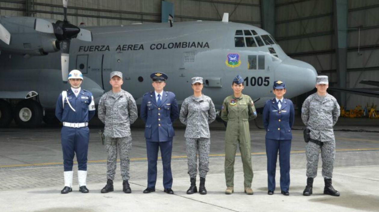 Los jóvenes tiene varios beneficios ingresando a la Fuerza Aérea.