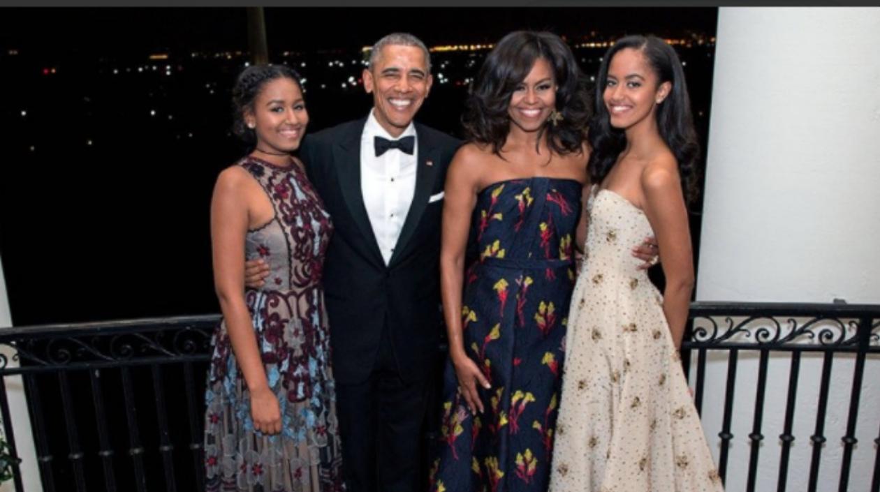  La antigua pareja presidencial compró a comienzos de este año una mansión estilo Tudor valorada en 8,1 millones de dólares.