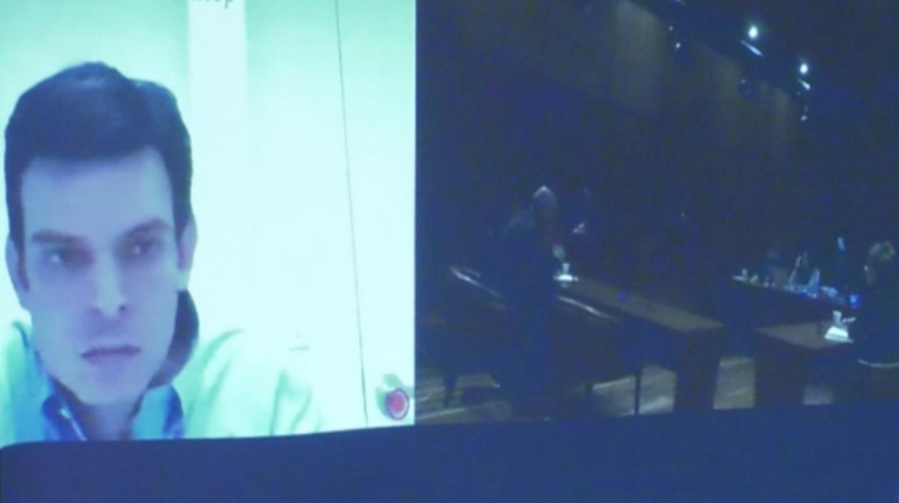 Alejandro Lyons, exgobernador de Córdoba.