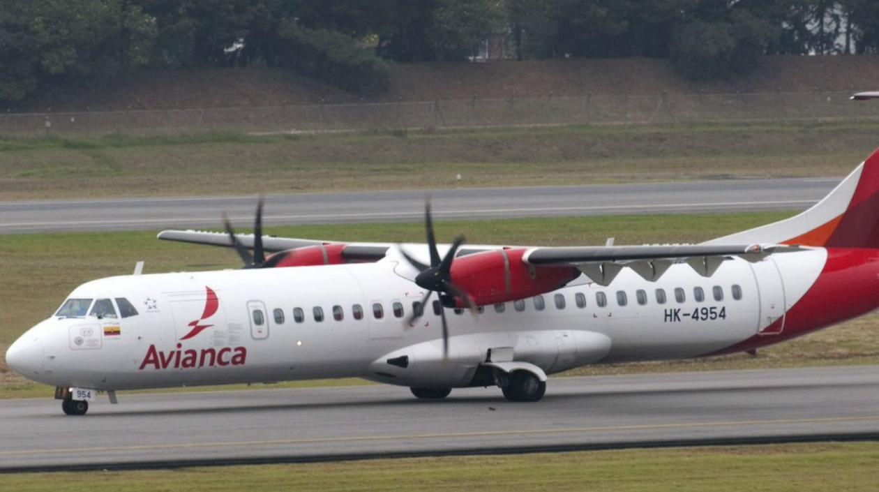 La huelga de pilotos lleva varios días. 