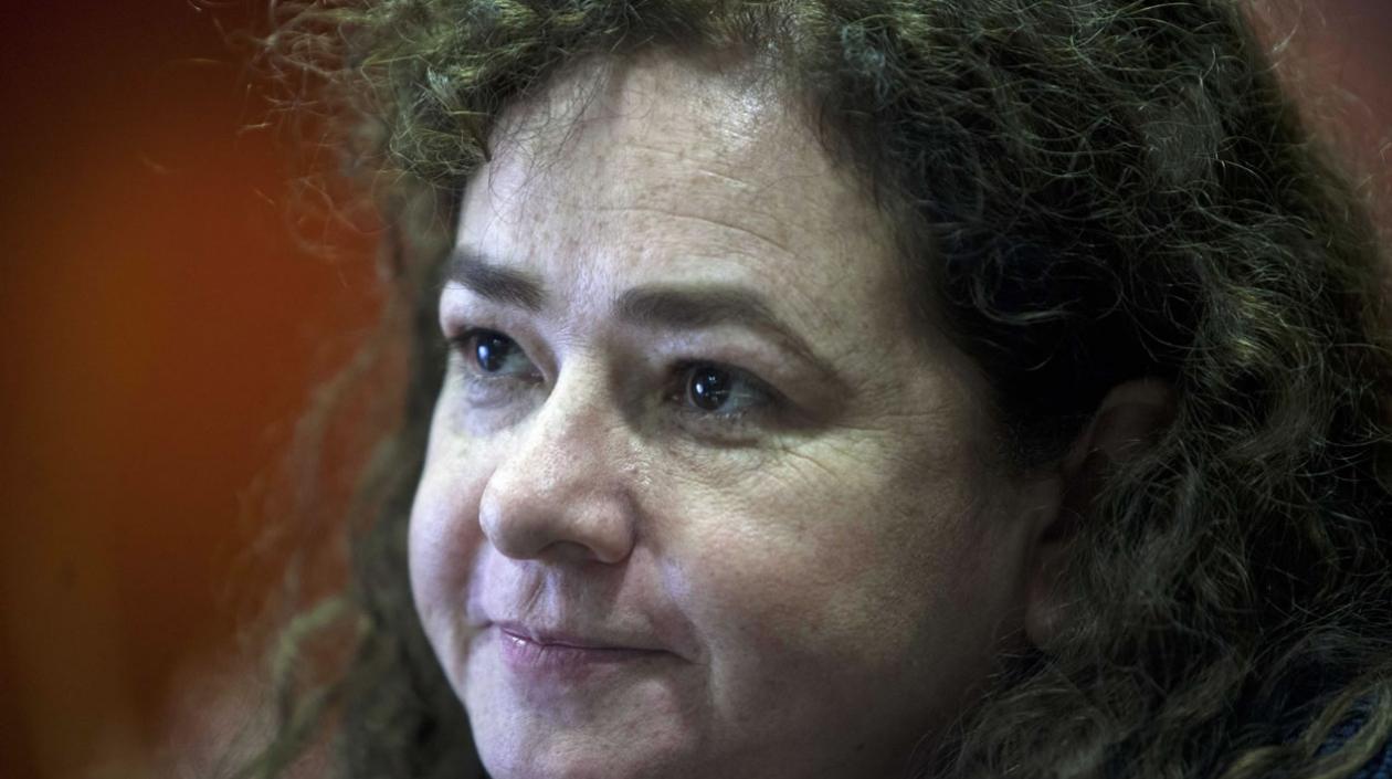 La secretaria de Seguridad Multidimensional de la OEA, Claudia Paz y Paz