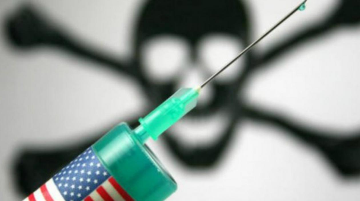 La pena de muerte es legal en Estados Unidos.