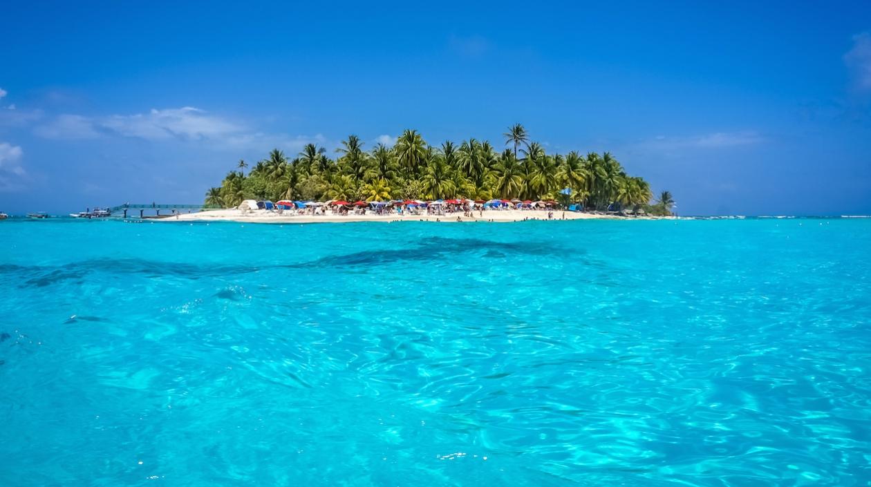 La mayor intensidad está pronosticada para San Andrés.