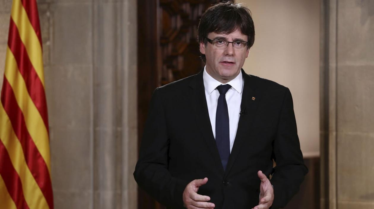Carles Puigdemont