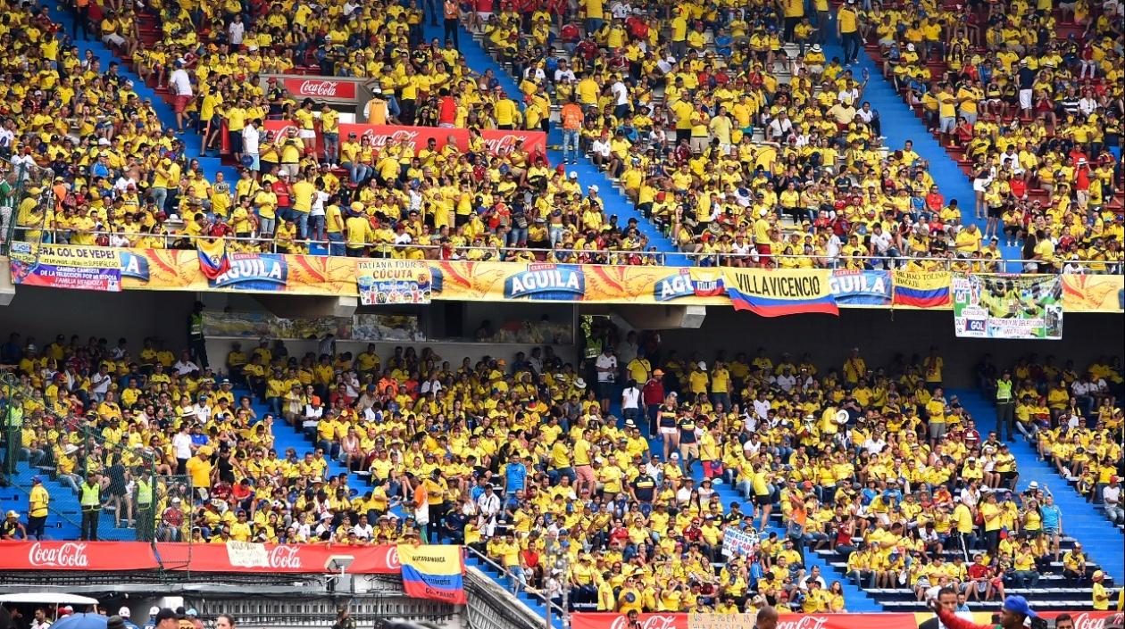 El apoyo de la afición será importante en el decisivo partido.