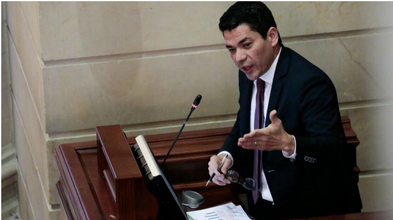 Luis Miguel Pico, exviceministro de Asuntos Agropecuarios.