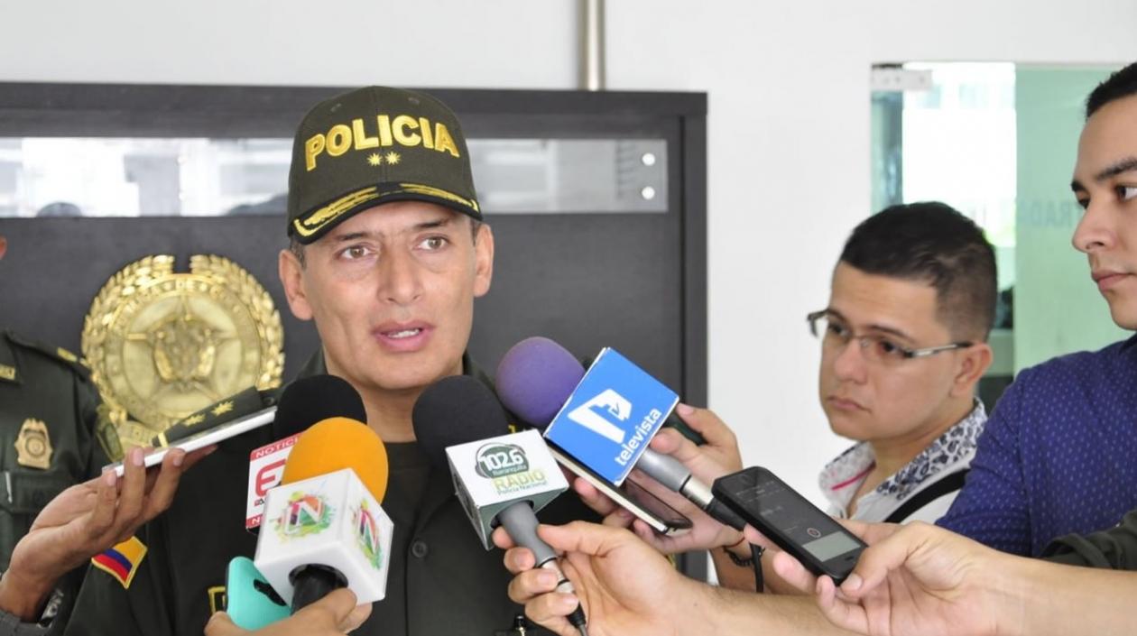 General Mariano Botero