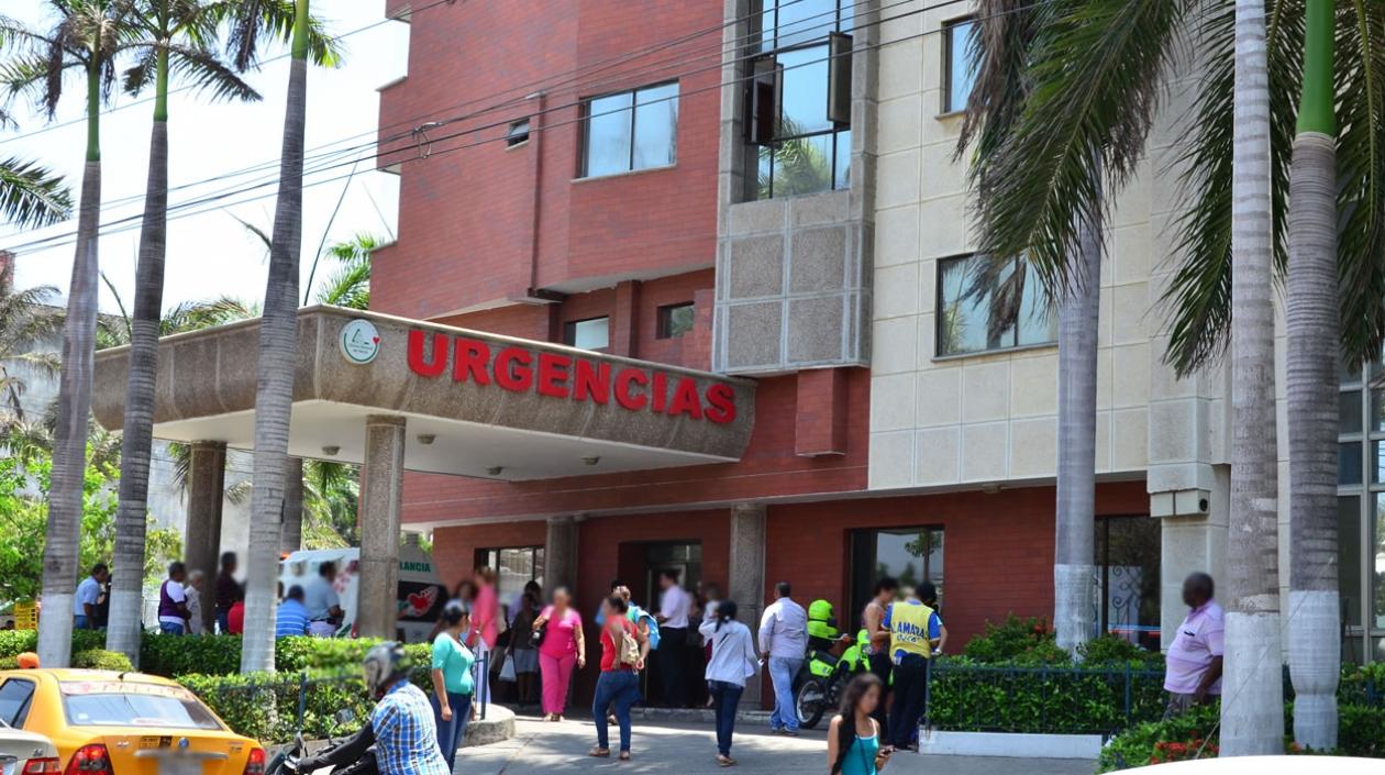 Clínica General del Norte