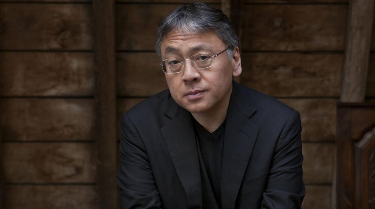 El escritor británico de origen japonés Kazuo Ishiguro