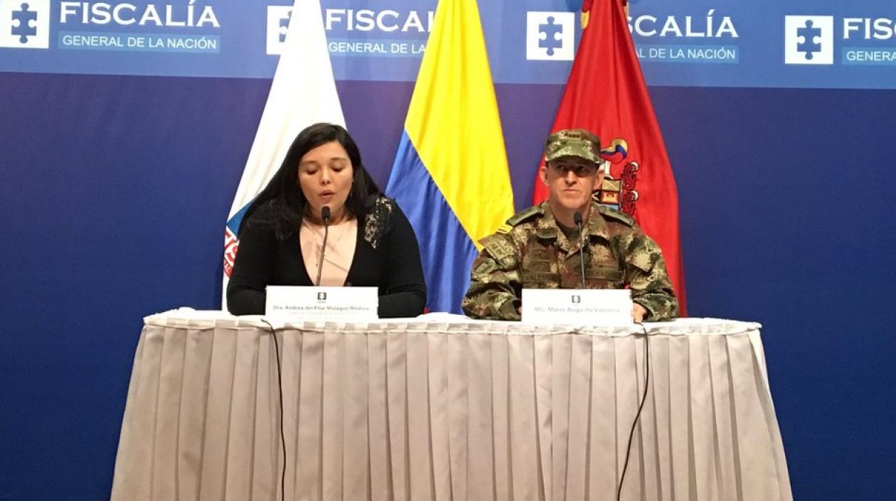 La Fiscalía y el Ejército hicieron este anuncio sobre los 47 bienes en manos de testaferros de las Farc.