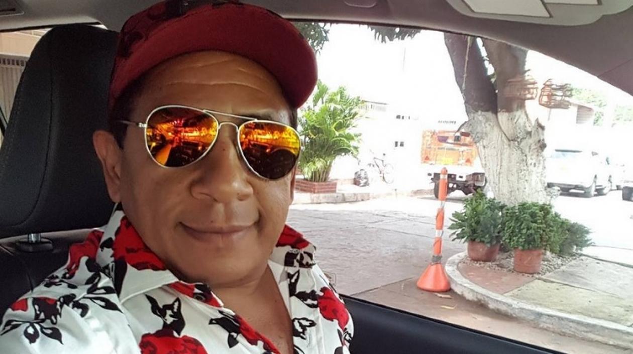 El mánager y empresario de artistas Joaco Guillén.