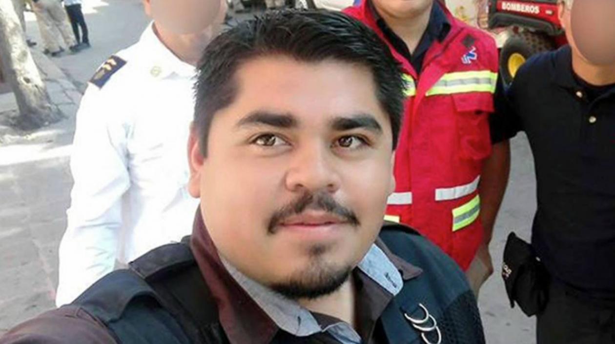 Édgar Daniel Esqueda Castro.