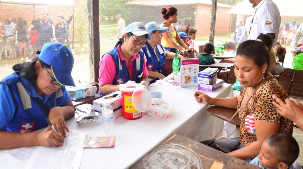 Jornada de Salutón.