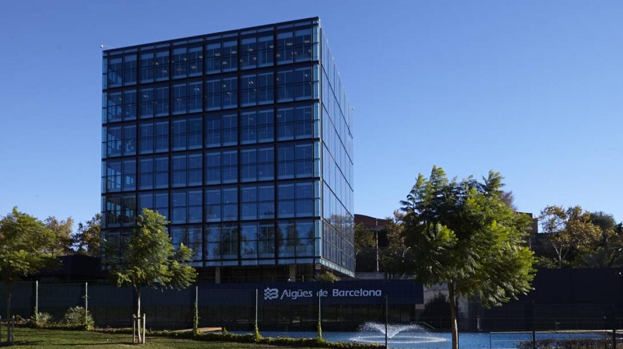 El origen de Aguas de Barcelona se remonta a 1867.