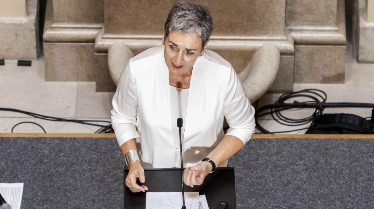 Viena acoge esta semana la primera Conferencia Europea de Lesbianas, en la que participan unas 450 mujeres de 44 países.