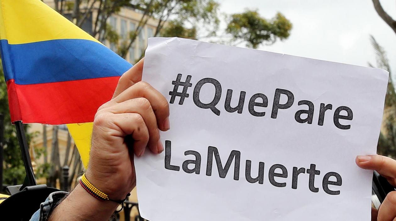 Incidente que ocurrió en zona rural del municipio de Tumaco