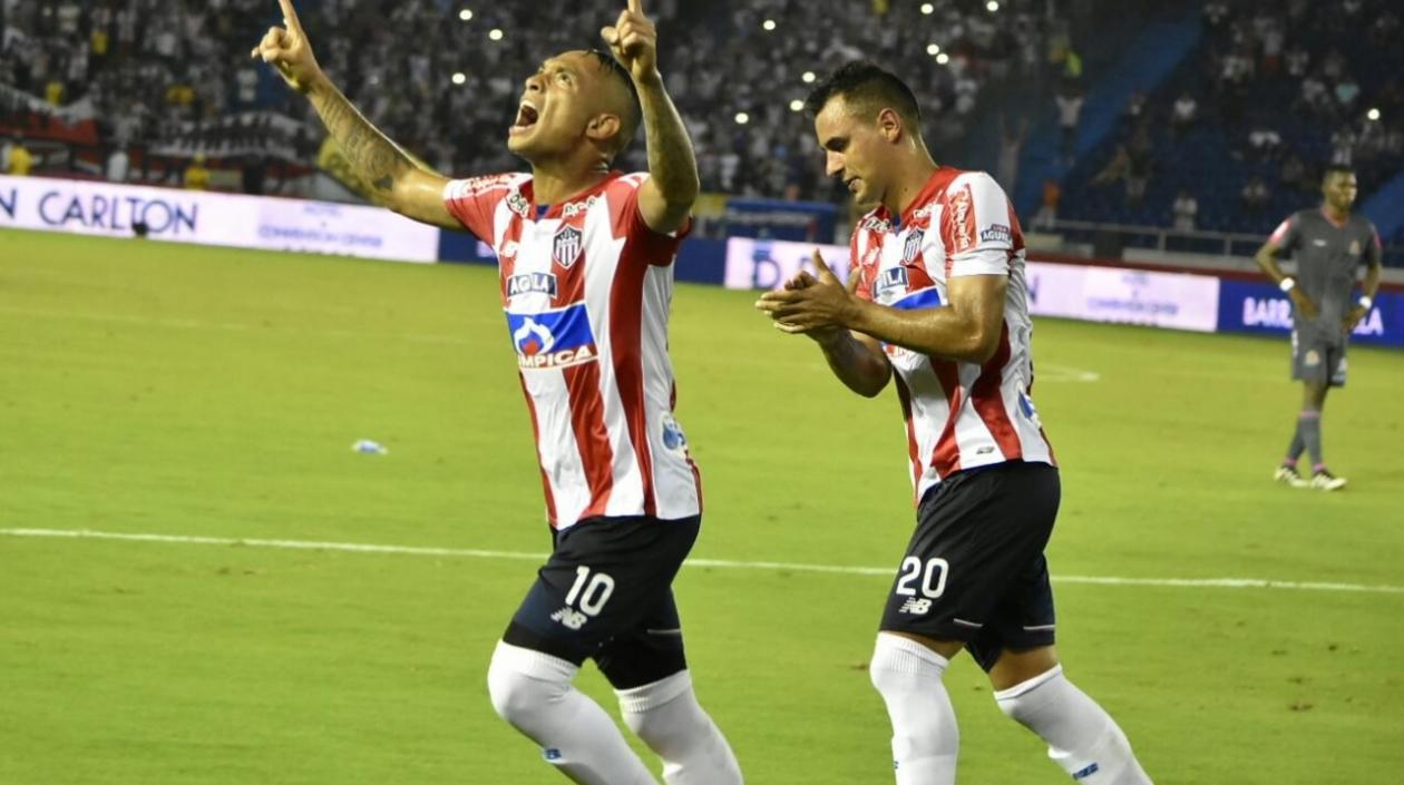 Jarlan Barrera manejará los hilos del mediocampo rojiblanco. 