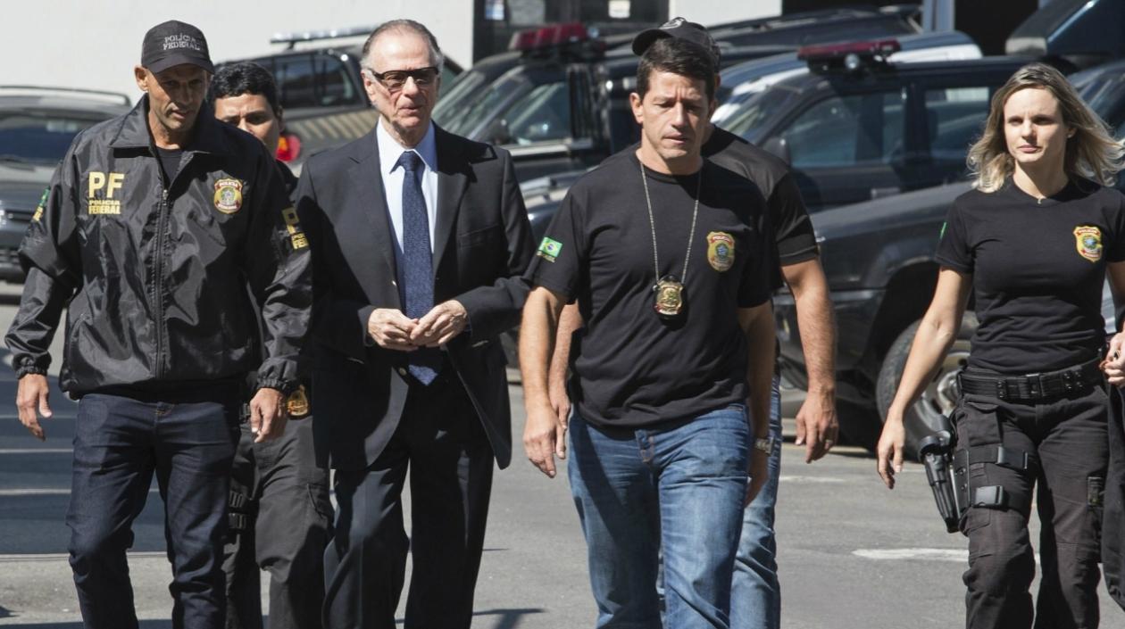 Carlos Arthur Nuzman, presidente del Comité Olímpico Brasilero, acusado de haber comprado votos para que Río de Janeiro fuera sede de los olímpicos.