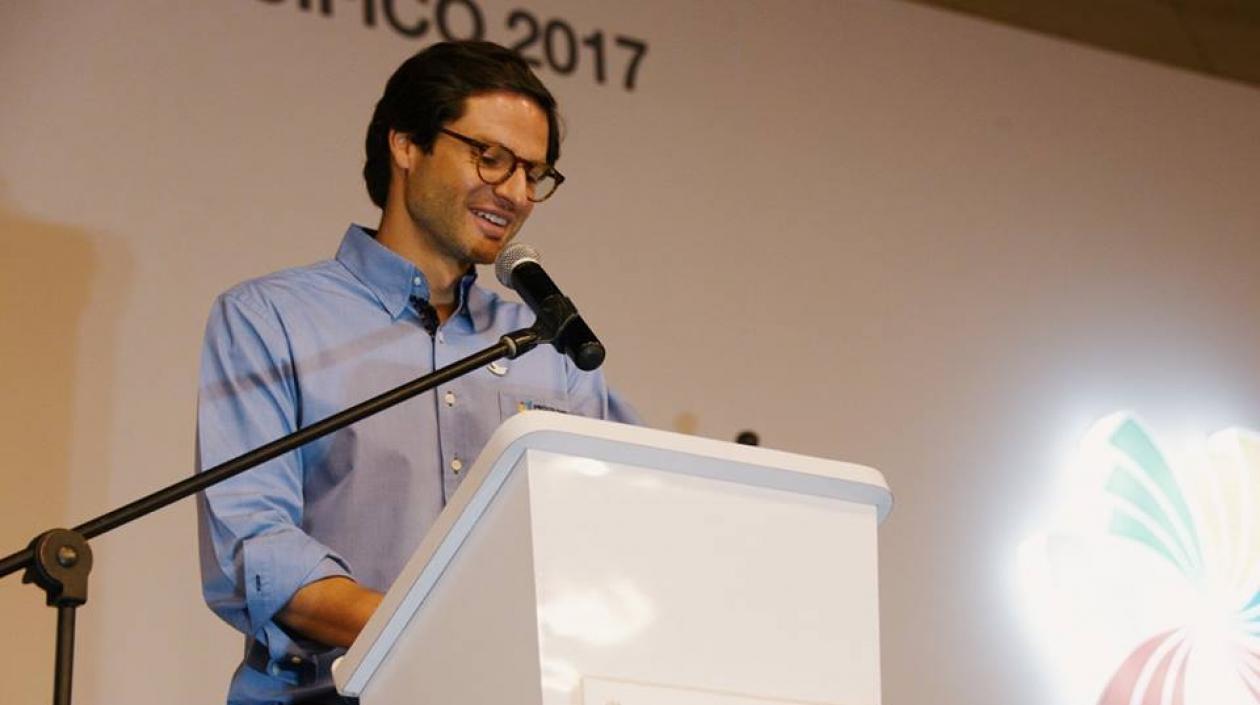 Felipe Jaramillo, presidente de ProColombia.