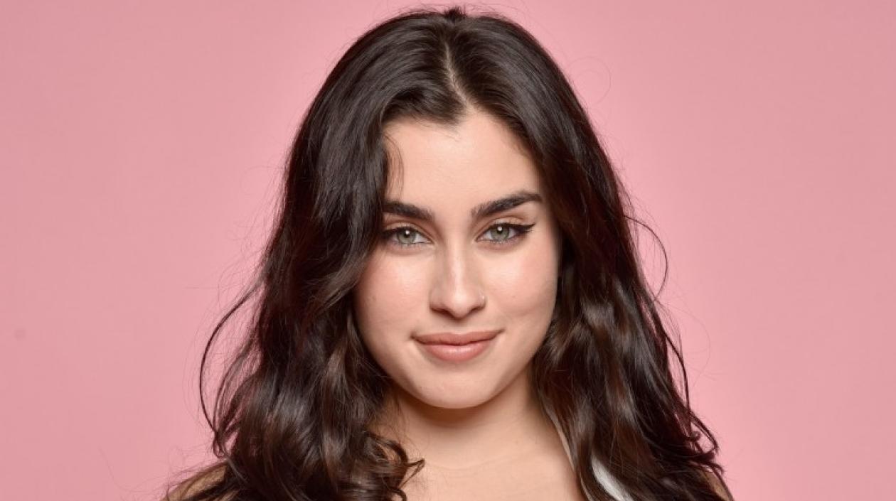 La cantante Lauren Michelle Jauregui.