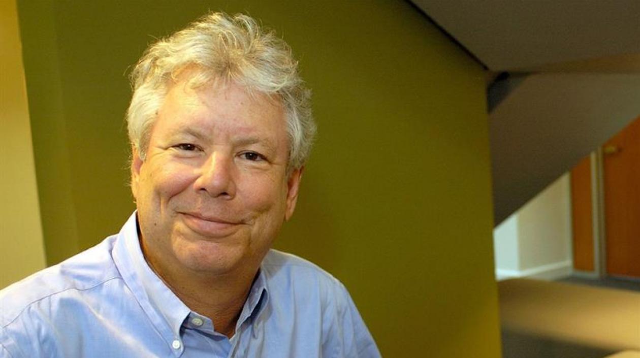 Richard H. Thaler, Premio Nobel de Economía 2017.