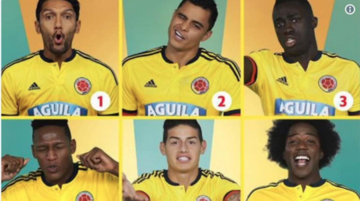 Con la fe intacta en ver Colombia clasificar al Mundial de Rusia 2018 están todos los colombianos.