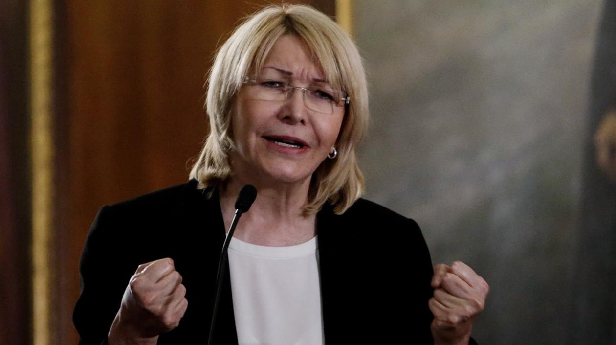 Exfiscal Luisa Ortega