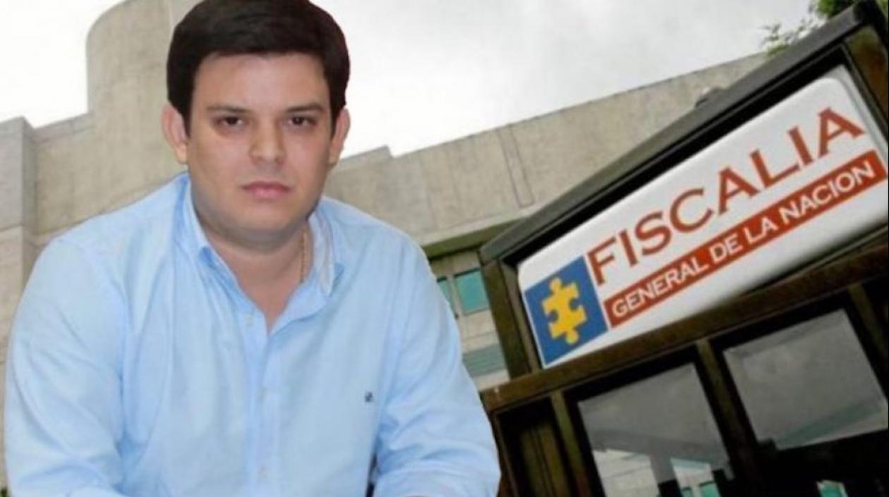 Alejandro Lyons, exgobernador de Córdoba.