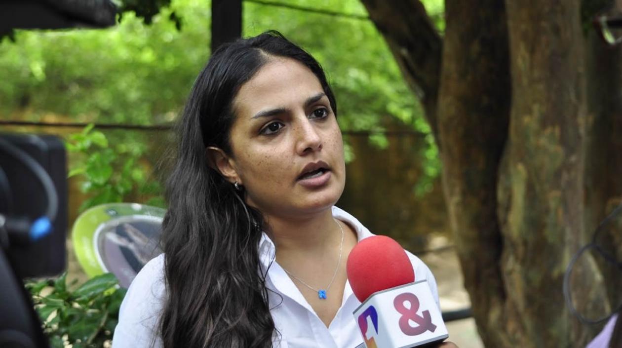 Farah Ajami, Directora del Zoológico