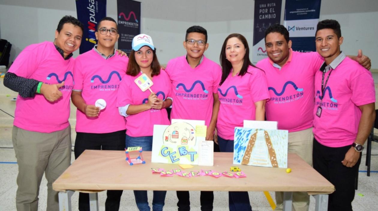  Los ganadores de la Emprendetón Barranquilla harán parte de ‘Héroes Fest’, catalogado como el principal festival de emprendimiento e innovación en el país, que se desarrollará entre el 29 de noviembre y 1 de diciembre en Bogotá.