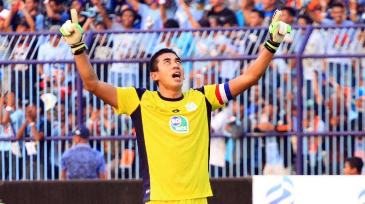  Choirul Huda, arquero indonesio. 