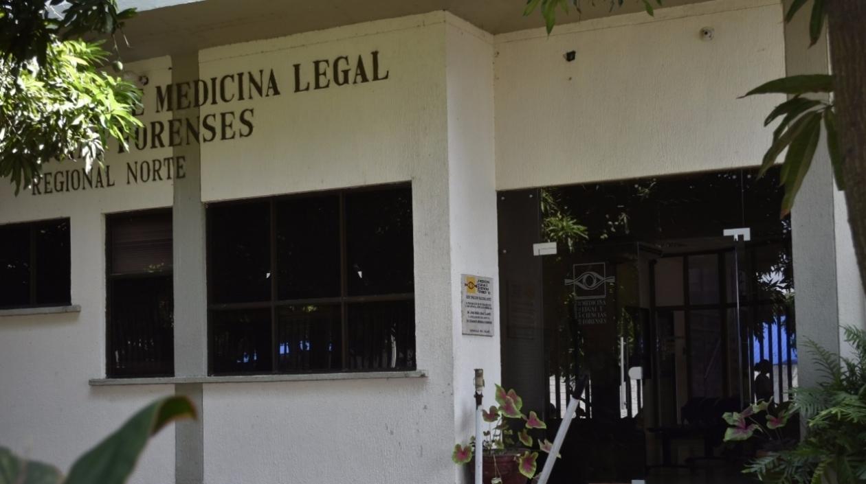 Medicina Legal Barranquilla