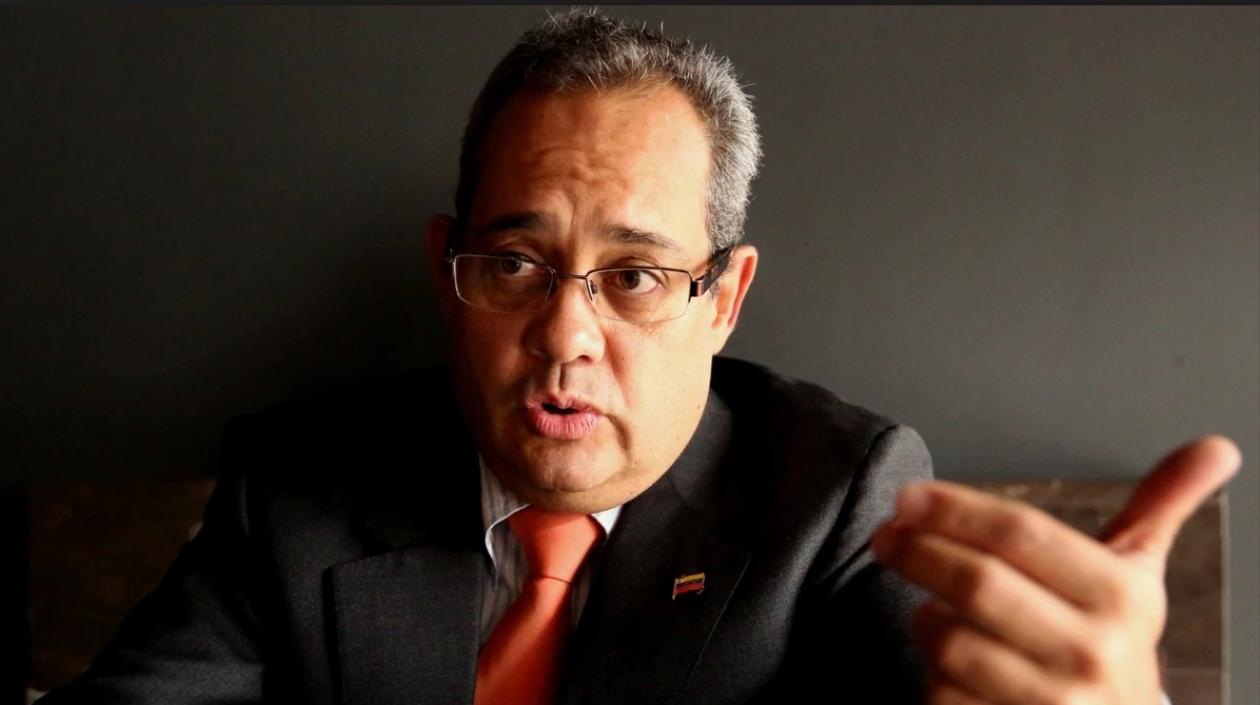 Magistrado Rafael Antonio Ortega