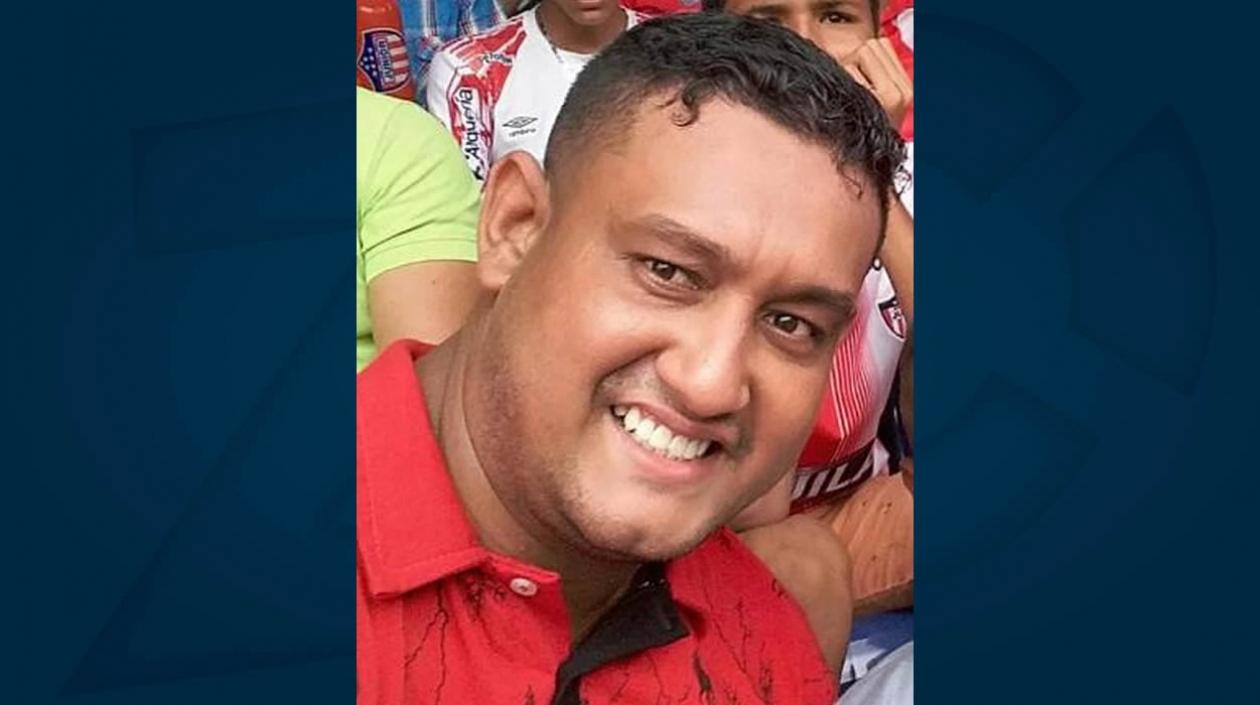 Abogado Jonathan Francisco Jiménez Borja