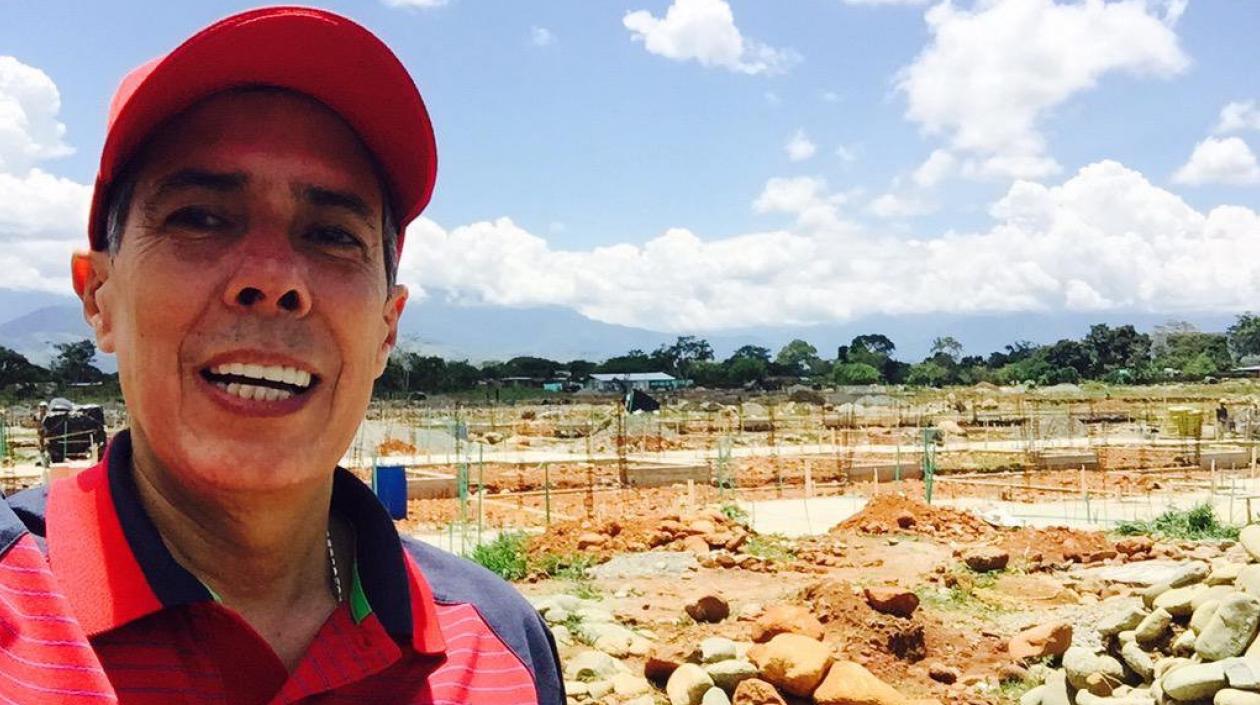 Alan Jara, sin visa a EE.UU.