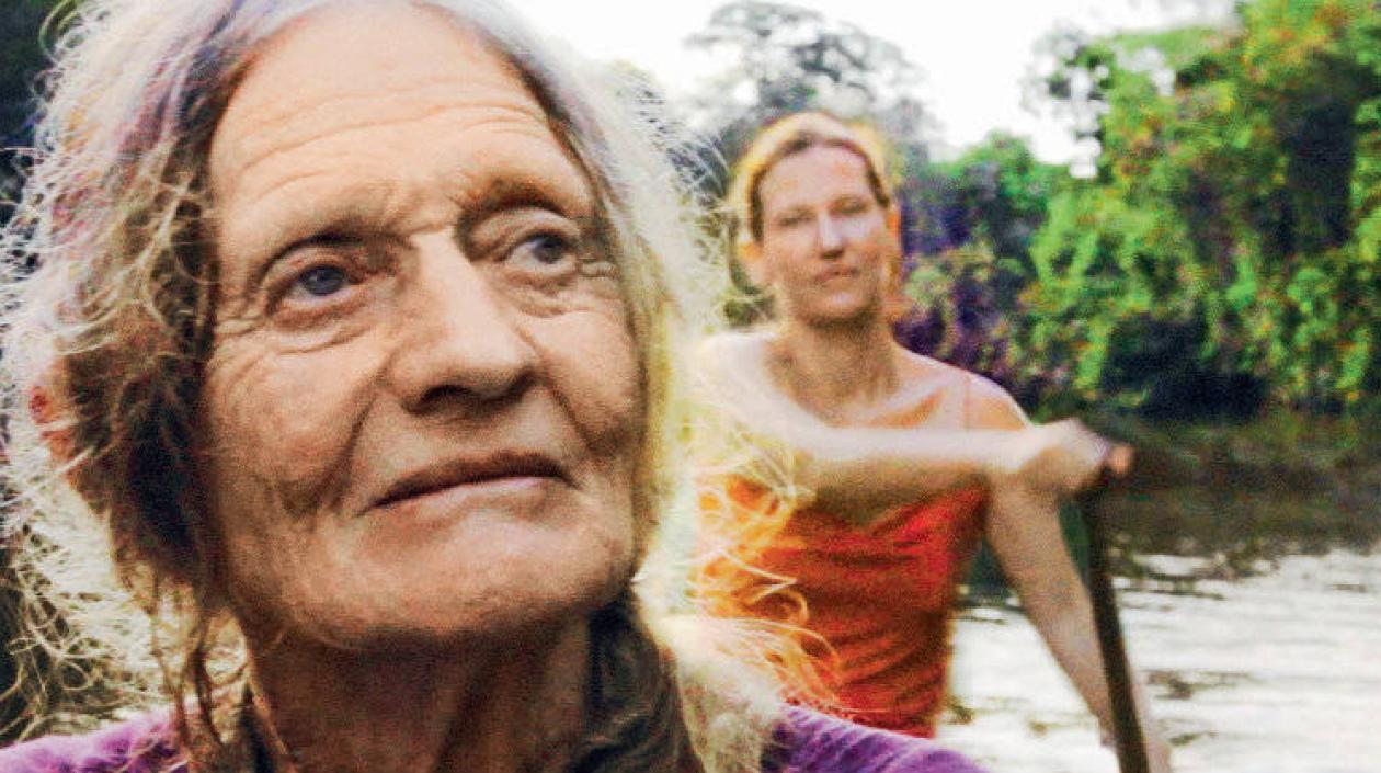 Imagen de la cinta 'Amazona'.